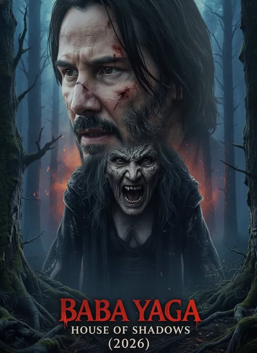 Baba Yaga: House of Shadows (2026) Review – The Witch Returns With Pure Nightmare Fuel