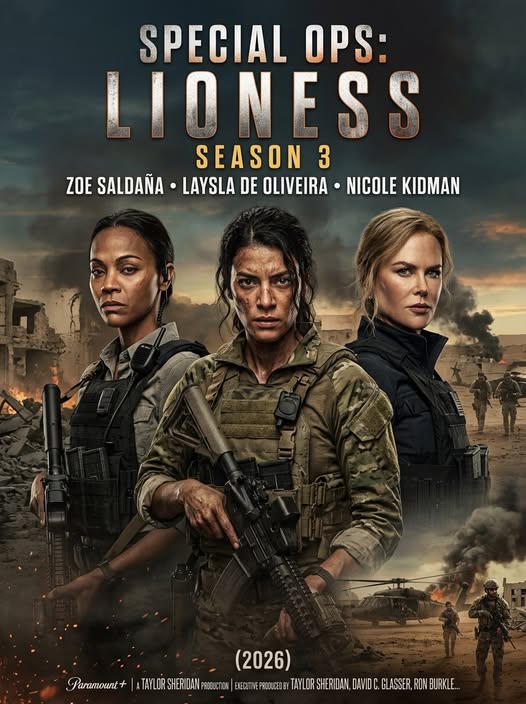 Special Ops: Lioness Season 3 Review – The Most Explosive Spy Thriller Returns With Higher Stakes Than Ever