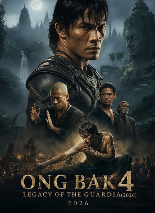 Ong Bak 4 Legacy of the Guardian Review – Tony Jaa’s Brutal Return to Martial Arts Glory