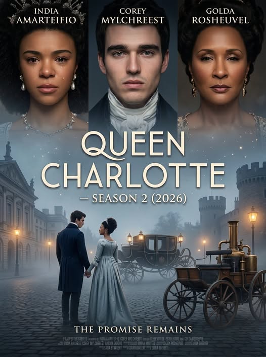Queen Charlotte Season 2 Review: A Royal Love Story on the Edge of Collapse