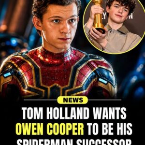 Tom Holland Already Has a New Spider-Man Pick... and Fans Didn’t See This Coming