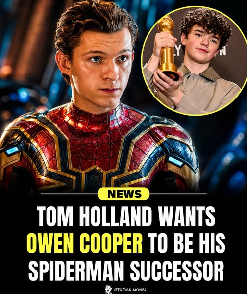 Tom Holland Already Has a New Spider-Man Pick… and Fans Didn’t See This Coming