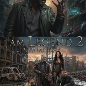 I Am Legend 2: Final Day (2026) – Humanity’s Last Stand Turns Into a Full-Blown War