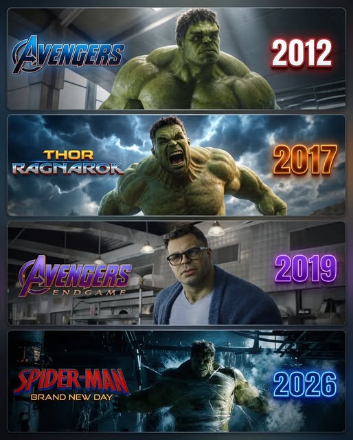 Savage Hulk Returns in Spider-Man: Brand New Day — The MCU Collision Fans Weren’t Ready For