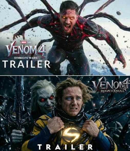 VENOM 4: REIGN OF KNULL (2026) – The Darkest Symbiote War Begins