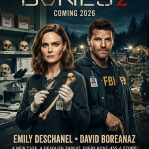 Bones 2 (2026) Review: The Forensic Mystery That Reopens Old Graves and Darker Secrets