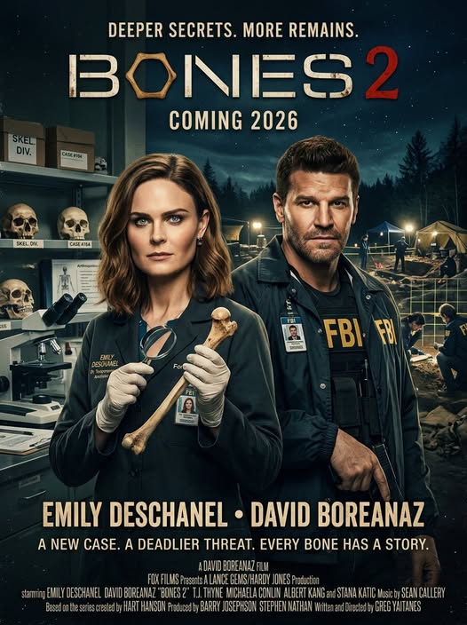 Bones 2 (2026) Review: The Forensic Mystery That Reopens Old Graves and Darker Secrets