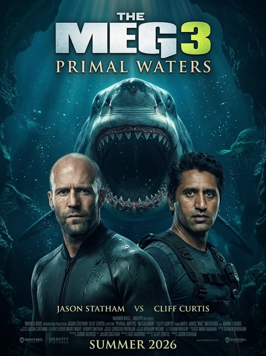 MEG 3: Primal Waters (2026) Review – The Deep Sea Horror That Redefines Survival Thrillers