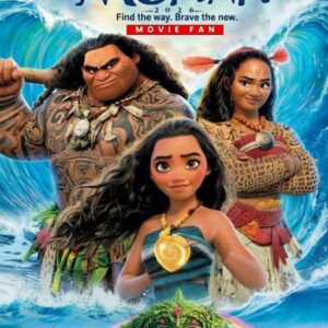 Moana (2026) Review – A Breathtaking Ocean Adventure That Redefines Disney Magic