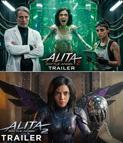 ALITA: BATTLE ANGEL 2 (2026) Review: A Visually Explosive Return That Could Redefine Cyberpunk Cinema