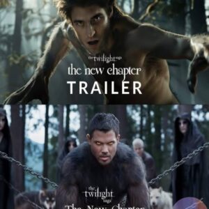 Twilight Saga 6: The New Chapter (2025) Review – A Dark Secret Awakens and Changes Everything