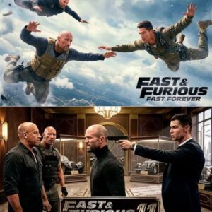 Fast & Furious 11: Fast Forever (2028) Concept Trailer Review – One Last Ride That Could End Everything