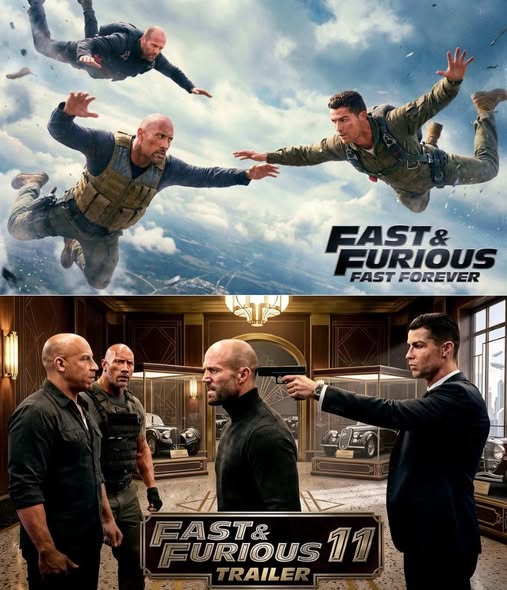 Fast & Furious 11: Fast Forever (2028) Concept Trailer Review – One Last Ride That Could End Everything