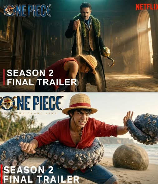One Piece Season 2 (2026) Concept Trailer Review: The Grand Line Finally Turns Ruthless