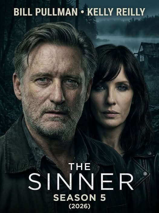 THE SINNER — SEASON 5 (2026) Review: The Darkest Investigation Yet Promises an Unforgettable Return