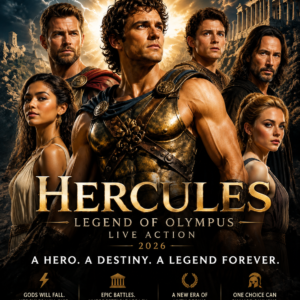 Hercules: Legend of Olympus (2026) Review