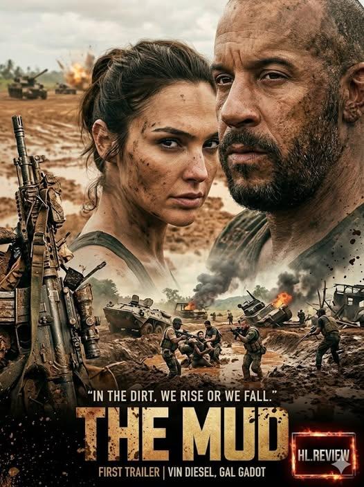 The Mud (2026) Review: Vin Diesel and Gal Gadot Bring Brutal Action and Survival Chaos