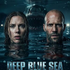 Deep Blue Sea (2026) Review: When the Ocean Starts Thinking… No One Escapes Alive