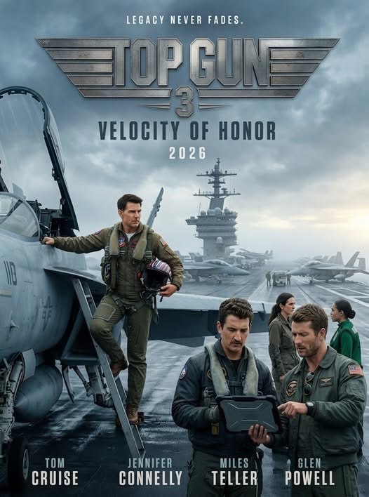 Top Gun 3: Velocity of Honor Review — A Legendary Flight Into the Future of War