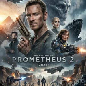 Prometheus 2 (2026) Review: Ridley Scott’s Darkest Alien Mystery Yet