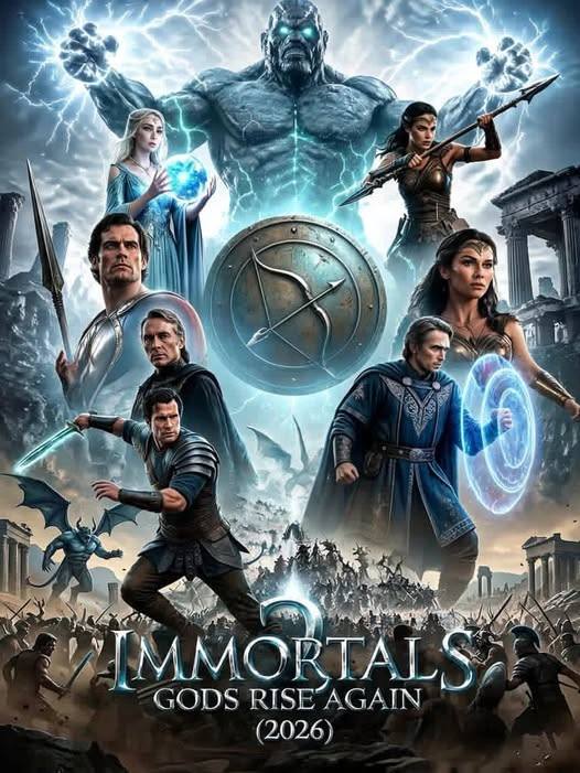 Immortals 2: Gods Rise Again Review – A Brutal Mythological War That Raises the Stakes