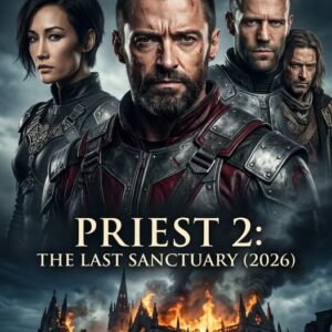Priest 2: The Last Sanctuary (2026) Review – A Dark Supernatural War That Takes Action Fantasy to the Next Level