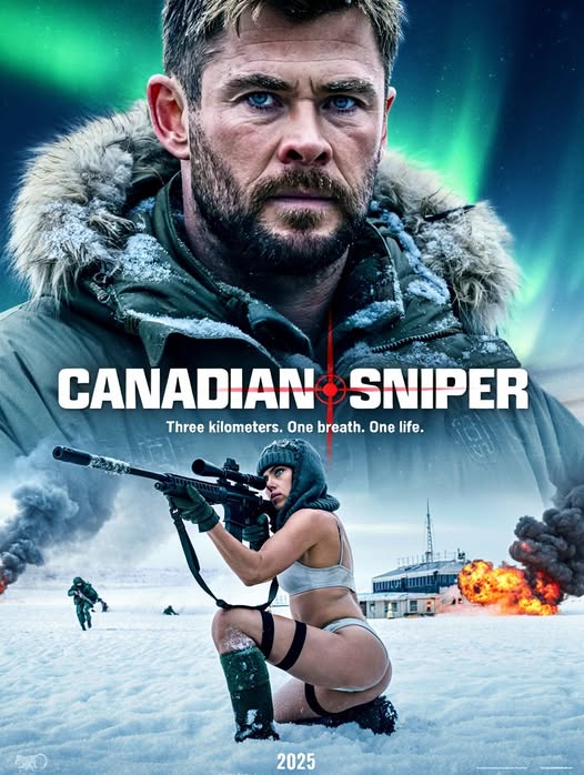 Canadian Sniper (2026) Review: The Deadliest Arctic Sniper Duel That Will Leave You Breathless