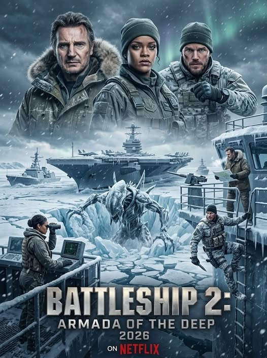 Battleship 2: Armada of the Deep (2026) Review – When the Ocean Becomes Humanity’s Last Warzone