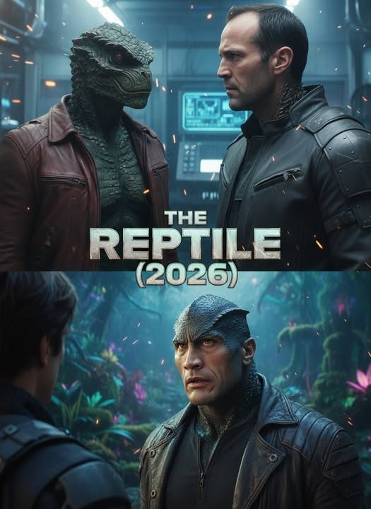 The Reptile (2026) Review: Jason Statham’s DNA Weapon Thriller That Pushes Human Limits