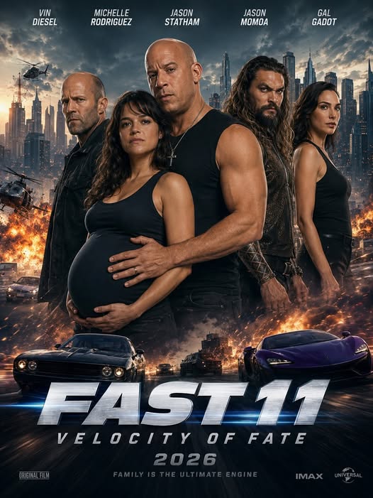 Fast 11: Velocity of Fate Review – A Furious Final Ride Fueled by Family, Speed, and Revenge