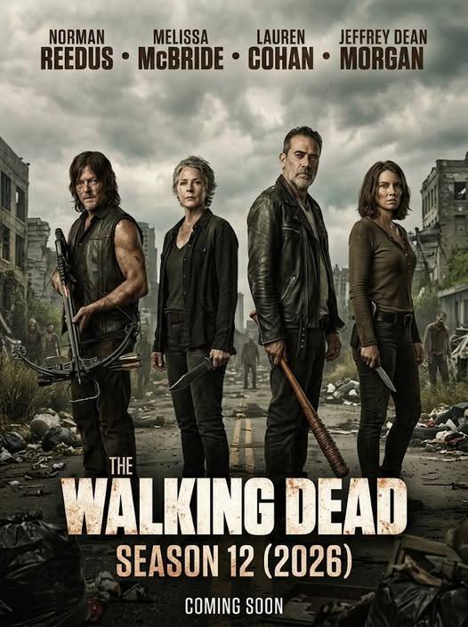 The Walking Dead Season 12 (2026) Review: A Brutal New Chapter of Survival, Betrayal, and Hope in a Dying World