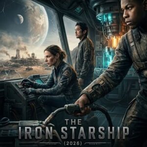 The Iron Starship (2026) Review: The Cosmic Horror Epic That Redefines Space Exploration