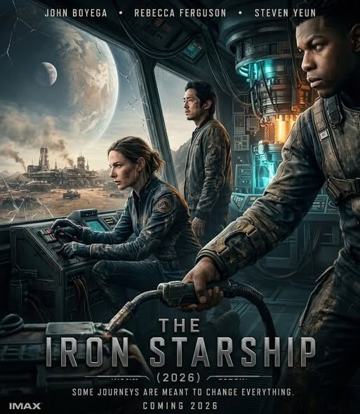 The Iron Starship (2026) Review: The Cosmic Horror Epic That Redefines Space Exploration