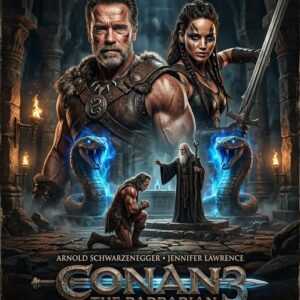 Conan 3: The Barbarian (2026) Review: The Warrior Legend Returns With a Brutal Fantasy Spectacle