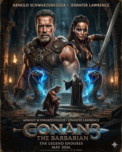 Conan 3: The Barbarian (2026) Review: The Warrior Legend Returns With a Brutal Fantasy Spectacle