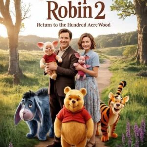 Christopher Robin 2: Return to the Hundred Acre Wood (2026) Review – A Heartwarming Journey Back to Childhood Magic