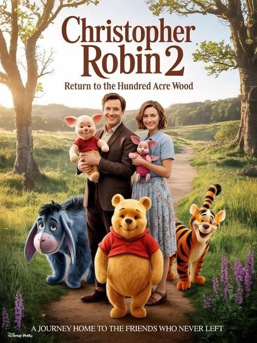 Christopher Robin 2: Return to the Hundred Acre Wood (2026) Review – A Heartwarming Journey Back to Childhood Magic