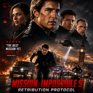 Mission: Impossible 9: Retribution Protocol (2026) Review
