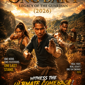 Ong-Bak 4: Legacy of the Guardian (2026) – The Return of a Martial Arts Legend That Redefines Action Cinema