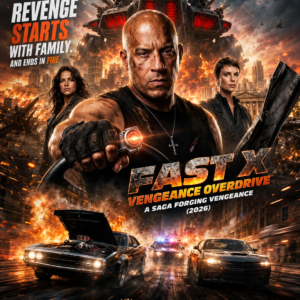 FAST X: VENGEANCE OVERDRIVE (2026) Review – The Most Explosive Ride in Cinema History?