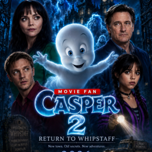 Casper 2 Return to Whipstaff (2026) Review: A Ghost Story That Feels Alive Again