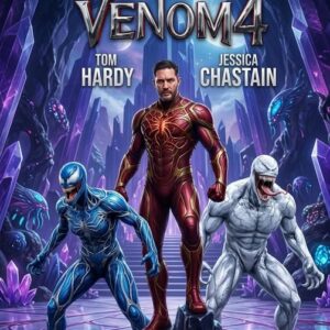 Venom 4: King in Black Review — A Dark Cosmic War That Redefines the Symbiote Saga