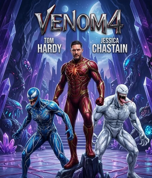 Venom 4: King in Black Review — A Dark Cosmic War That Redefines the Symbiote Saga