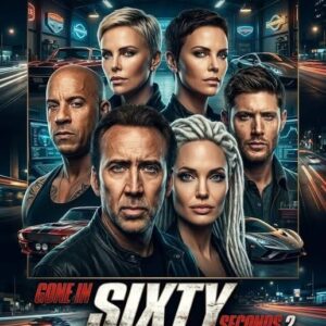 Gone In Sixty Seconds 2 (2026) Review: The Heist Returns With Explosive Speed, Legendary Cars, and Unmatched Action