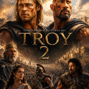 TROY 2 (2026) Review: The Bronze Age War Epic That Redefines Ancient Warfare