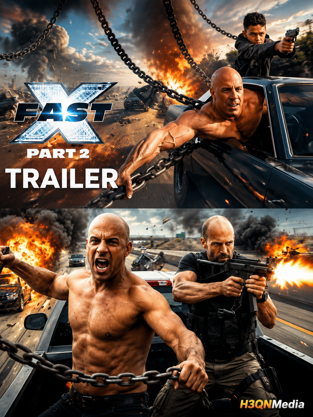 The Final Ride That Redefines Family in Action Cinema
