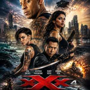 xXx 4: Apex Protocol (2026) Review — When Global Chaos Meets Pure Adrenaline