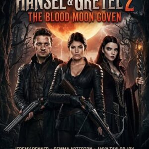 Hansel & Gretel 2: The Blood Moon Coven Review – A Brutal Gothic Fantasy That Redefines Dark Magic