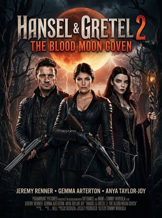 Hansel & Gretel 2: The Blood Moon Coven Review – A Brutal Gothic Fantasy That Redefines Dark Magic