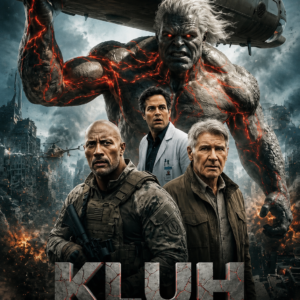 KLUH (2026) – The Dark Inner War That Turns Jason Statham, Jason Momoa & Scarlett Johansson Into a Cinematic Storm